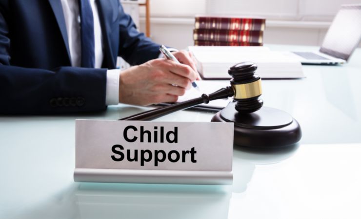 Long Beach Child Support Attorney