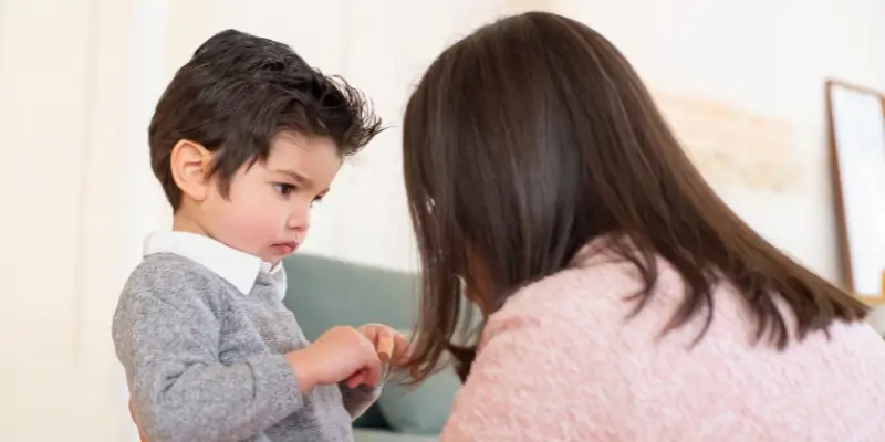 how to get full custody of a child as a mother in california