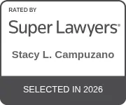 Super Lawyers Selected in 2026 - Stacy L. Campuzano