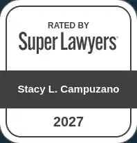 Super Lawyers Selected in 2027 - Stacy L. Campuzano