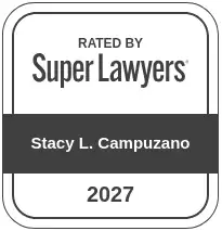 Super Lawyers Selected in 2027 - Stacy L. Campuzano